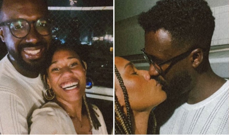 Aos 38 anos, Luana Xavier celebra primeiro namoro e reflete sobre a solidão feminina negra