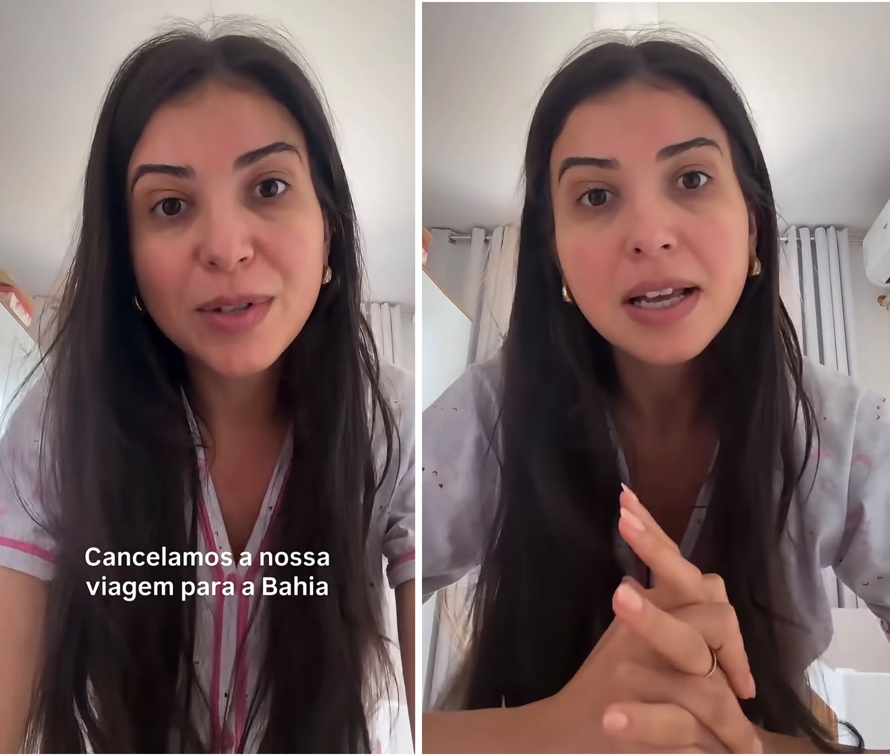 Influenciadora cancela viagem à Bahia após resultado das eleições: 'Não vou mais pisar lá'