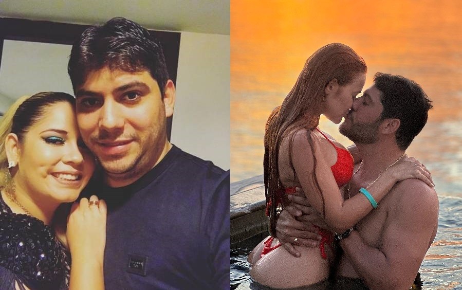Ex de Marília Mendonça e marido de influencer: quem é o personagem do novo racha na família de Iran Ângelo - Foto