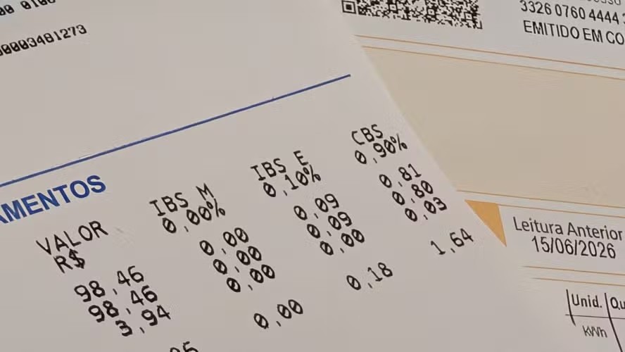 IBS e CBS: entenda as novas siglas que estarão nas notas fiscais a ...