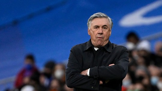 Carlo Ancelotti não abre mão da multa rescisória, joga duro com o Real Madrid e não assina acordo com a CBF