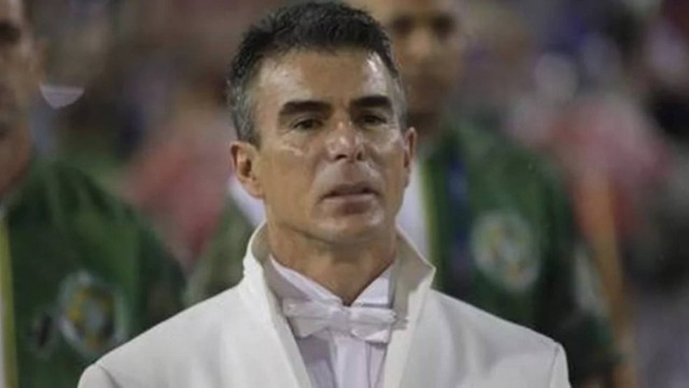 Bicheiro Rogério Andrade passou a integrar o rol em razão de sua ligação com Lessa   — Foto: Reprodução