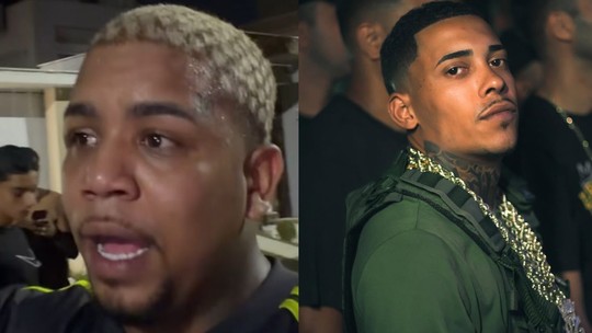 MC Borges denuncia Poze do Rodo por invasão e agressões em condomínio de luxo