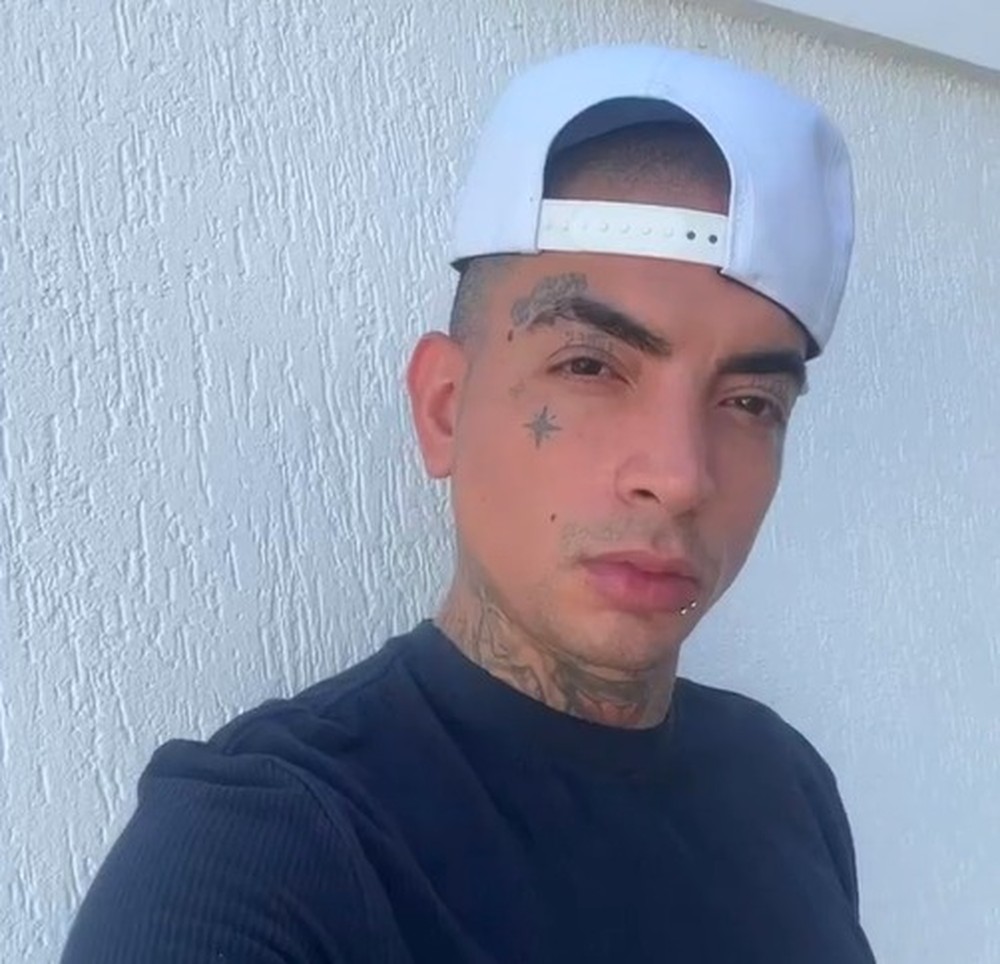 MC Guimê apaga posts de rede social após Justiça autorizar bloqueio do ...