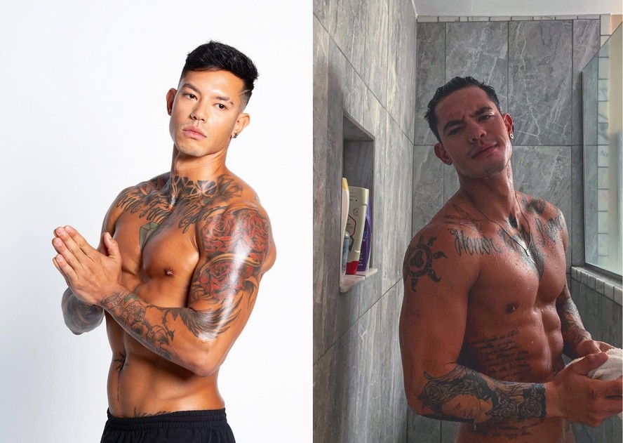 Gabriel Yoshimoto Nudes