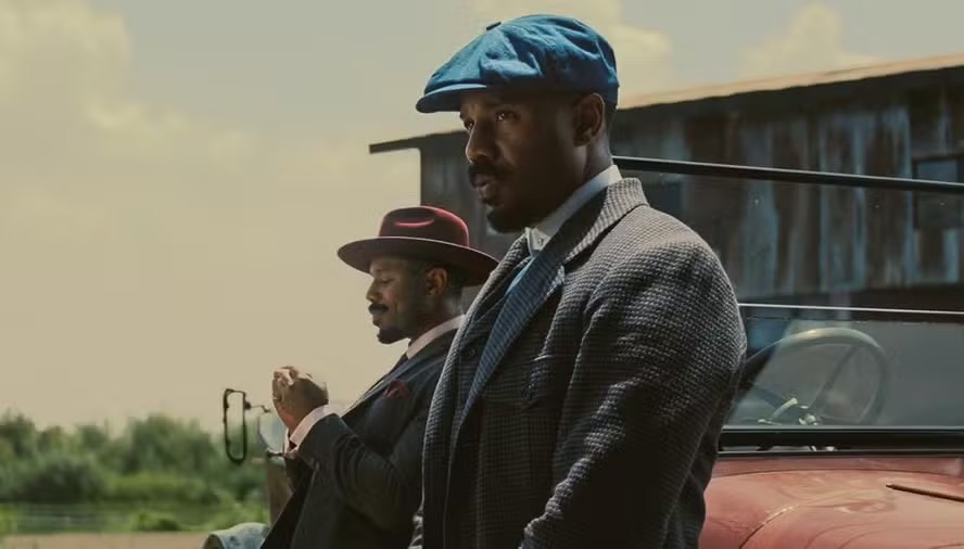Michael B. Jordan interpreta dois papéis em 'Pecadores'