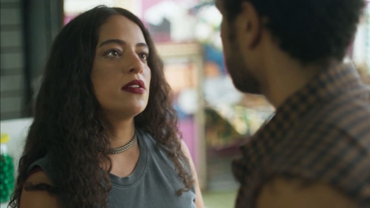 Cacá e Chico: Um Amor Intenso em 'Volta por Cima'