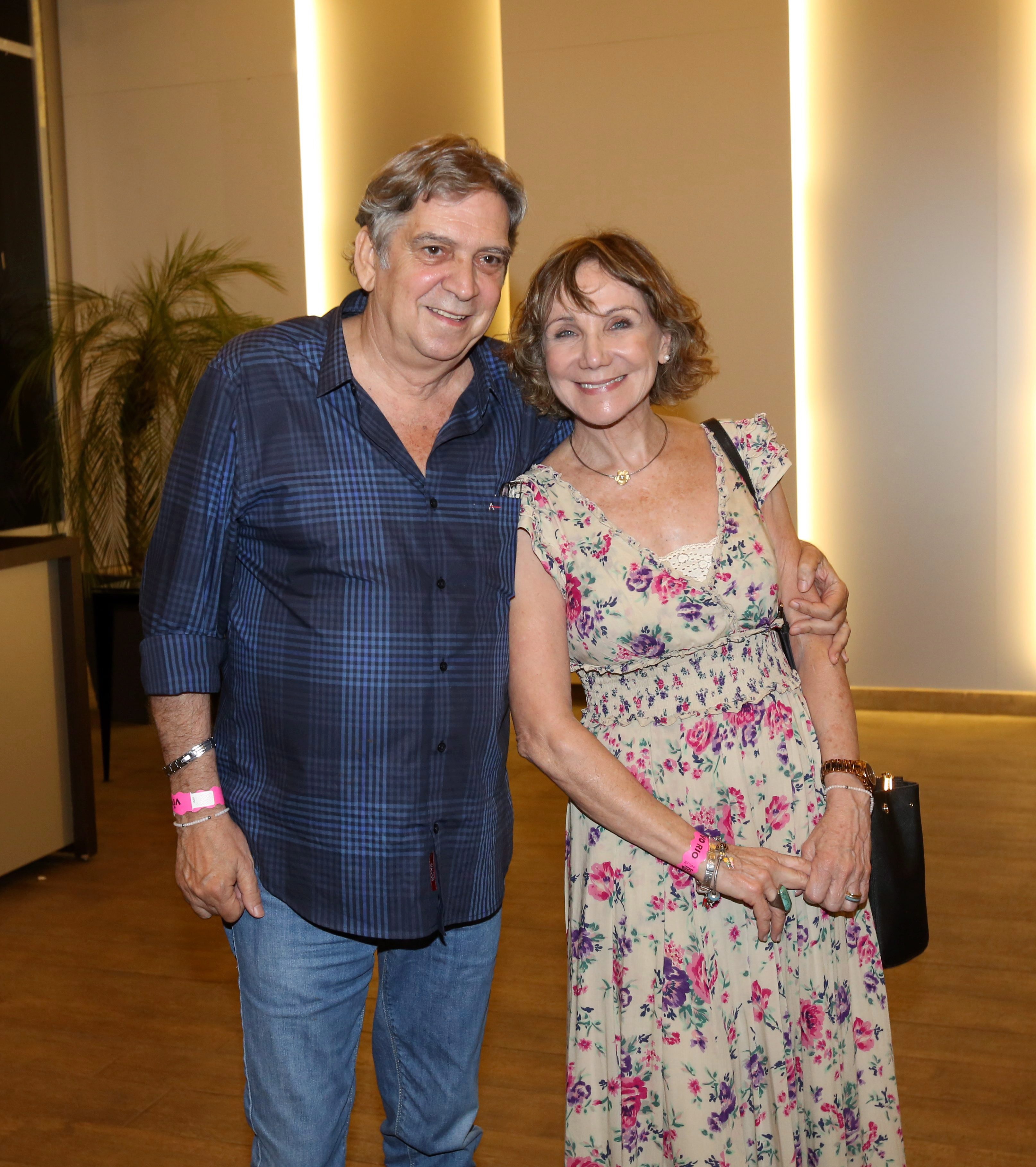 Sylvia Massari desabafa sobre a perda do marido Guto Graça Mello