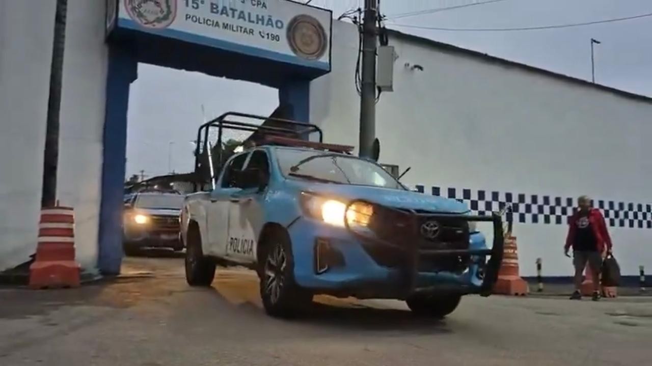 Operação da PM mira comunidades do CV no Rio e na Baixada que planejariam invasão no Complexo de Israel - QTU Questões do Universo