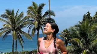 Fernanda Bachi � nora de Tite � Foto: rep/instagram