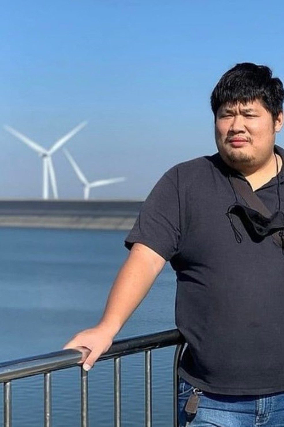 Thanat Tangtewanon &mdash; Foto: Reprodu&ccedil;&atilde;o/X