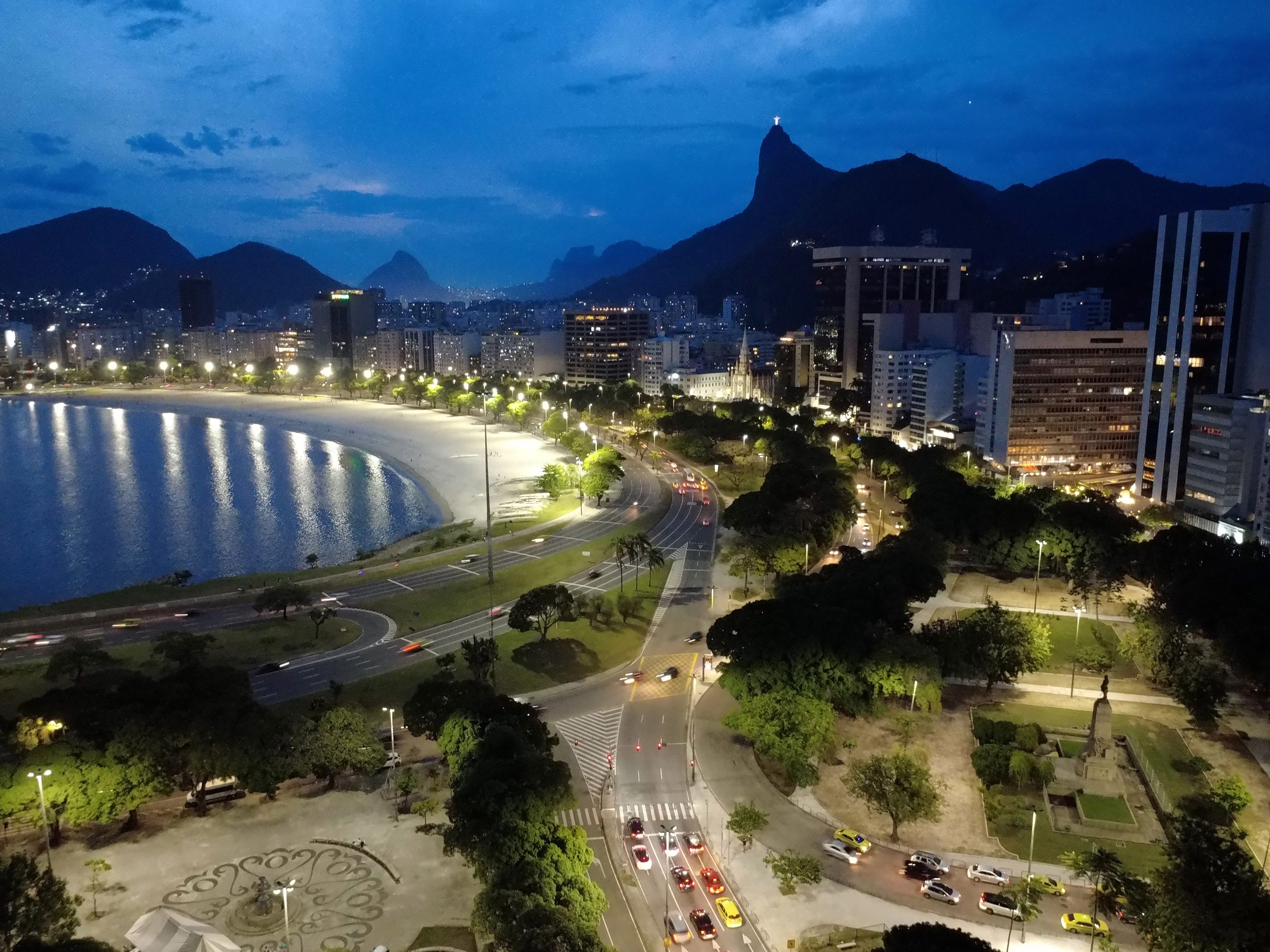 Uma cidade mais segura, o sonho dos cariocas