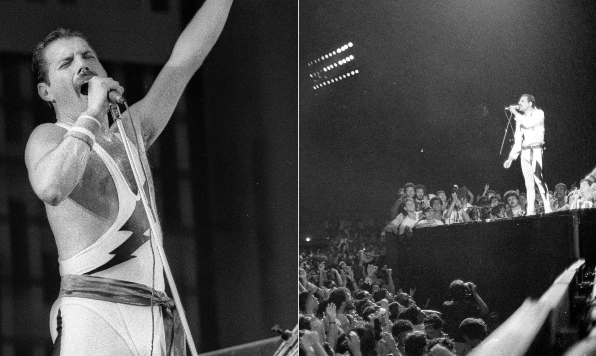 Ícone do primeiro Rock in Rio, Freddie Mercury faria 80 anos hoje; relembre show emocionante do cantor