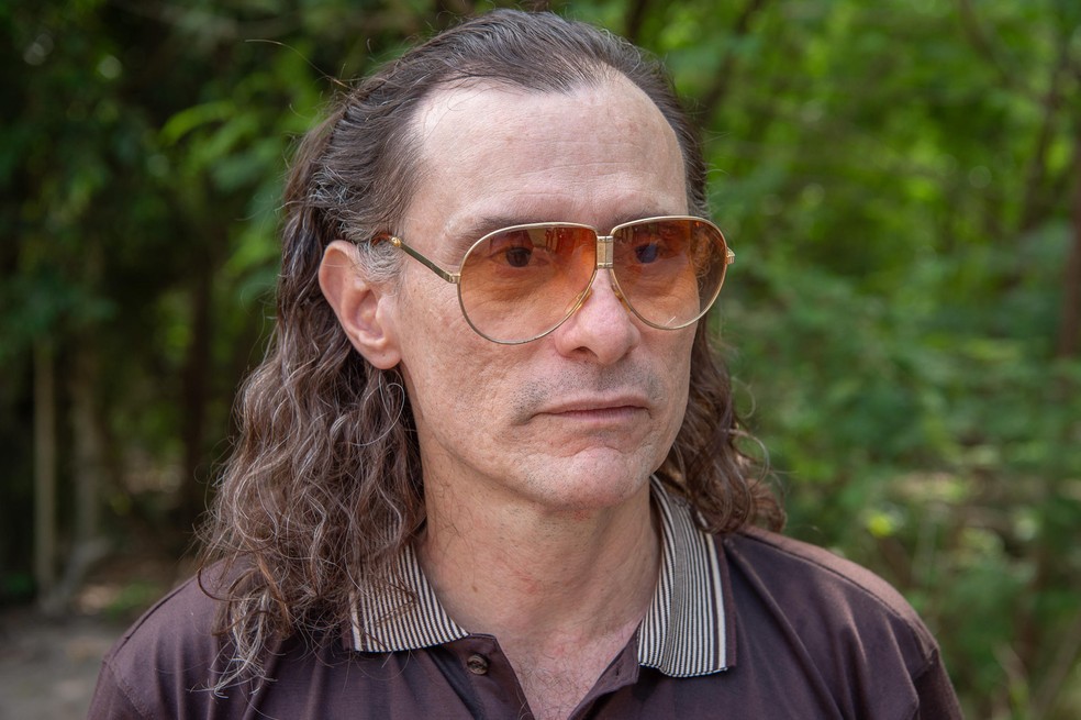 Enrique Diaz no remake de “Renascer” — Foto: Estevam Avellar/Rede Globo