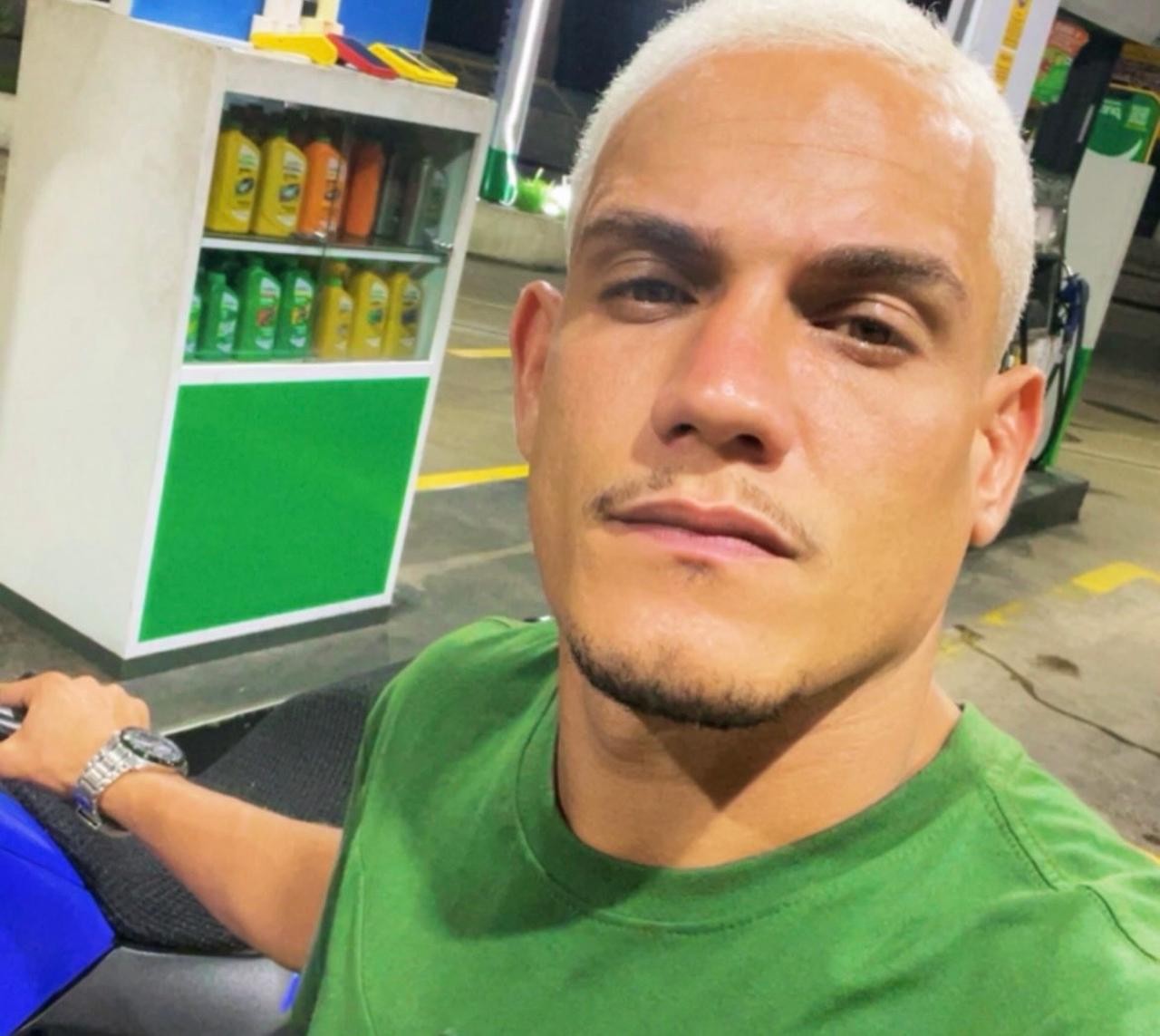Lutador de muay thai é assassinado a tiros em Marechal Hermes