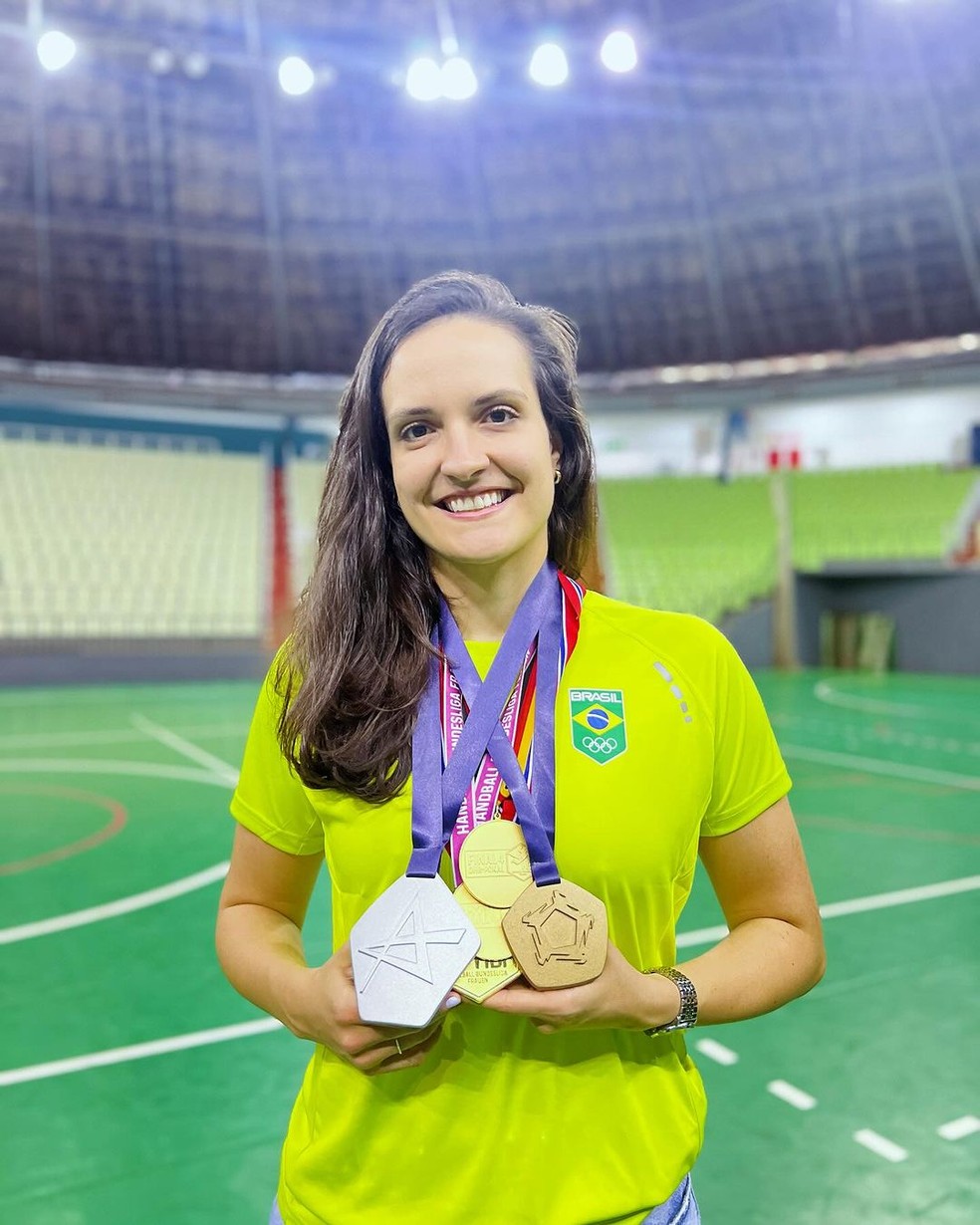 Gabi Moresch — Foto: Reprodução/Instagram