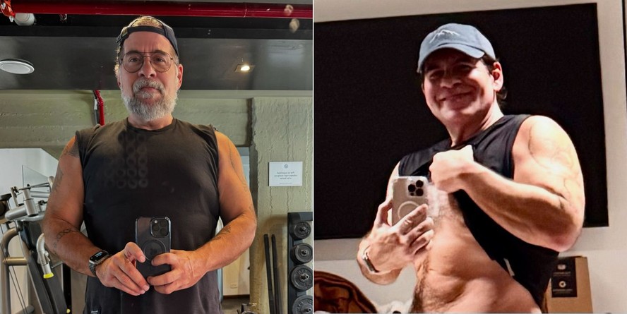 Gordão da XJ detalha jornada pós-bariátrica: 'Mínimo de dez cirurgias' para excesso de pele