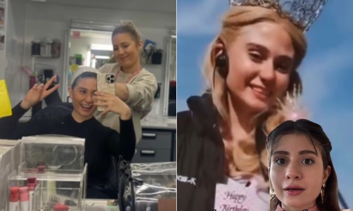 Bastidores de 'Wicked': Isabelle Bernardo fala sobre encontro com Cynthia Erivo e Ariana Grande