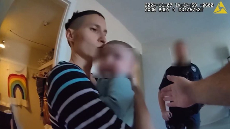 Vídeo chocante mostra abordagem policial que resultou na morte de uma ...