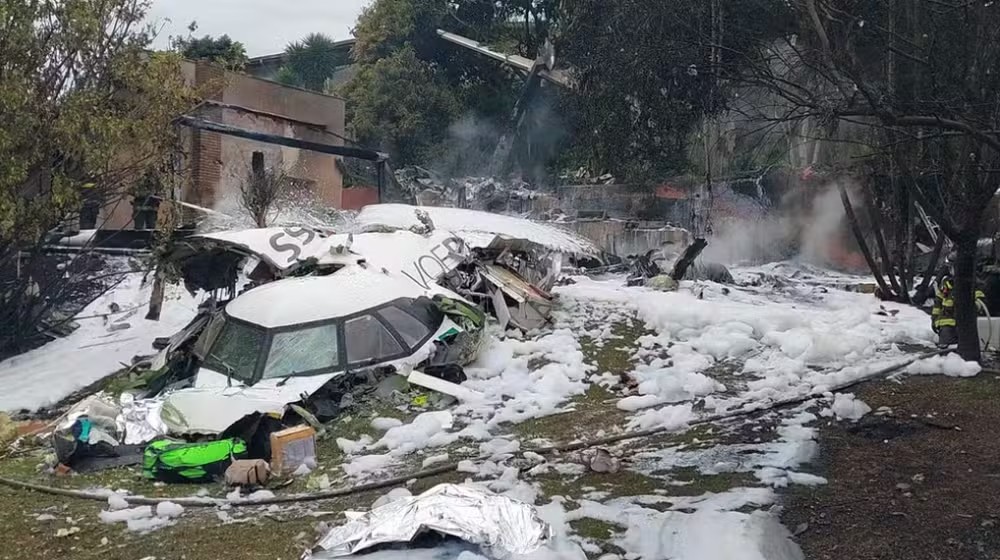 Justiça torna réus dono da Voepass e mais 11 ex-funcionários por acidente que matou 62 pessoas