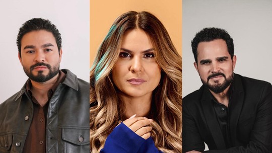 Luciano Camargo: Do Palco Sertanejo ao Louvor no Maracanã, uma Missão Divina