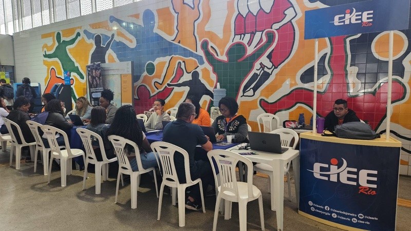 CIEE faz cadastro de jovens em oportunidades de estágio e aprendizagem em Irajá