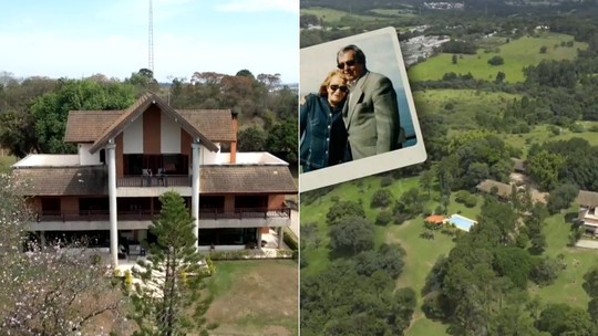 Fazenda que Benedito Ruy Barbosa deixa de herança tem mansão de três andares, campo de futebol e agrofloresta inspirada em novela Fazenda que Benedito Ruy Barbosa deixa de herança tem mansão de três andares, campo de futebol e agrofloresta inspirada em novela