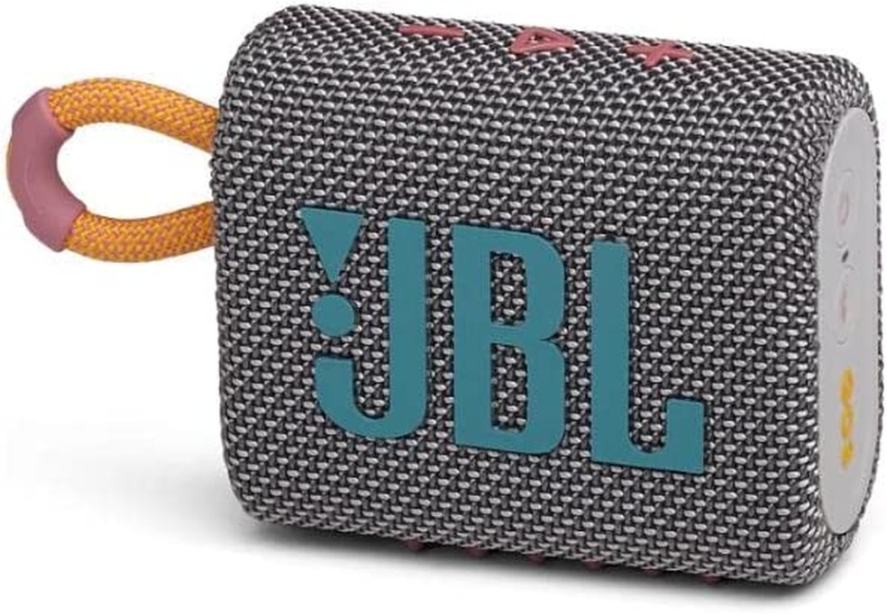 JBL Go 3 — Foto: Divulgação