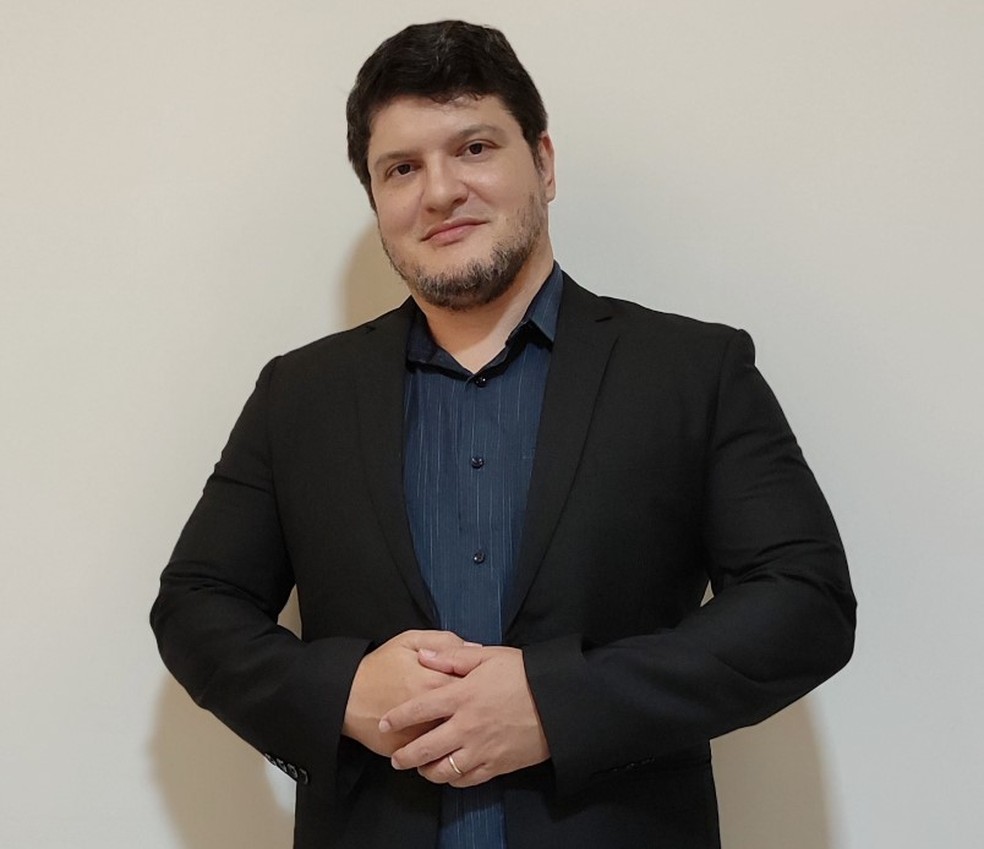 Designer e pesquisador brasileiro Cicero Moraes — Foto: Divulgação