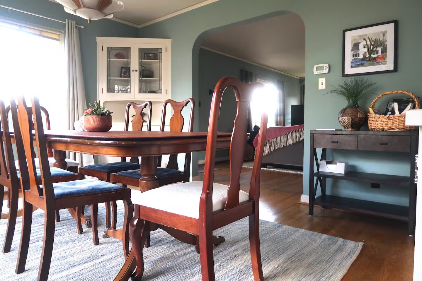 A casa da Bella, de 'Crepúsculo', disponível para aluguel nos EUA — Foto: Reprodução