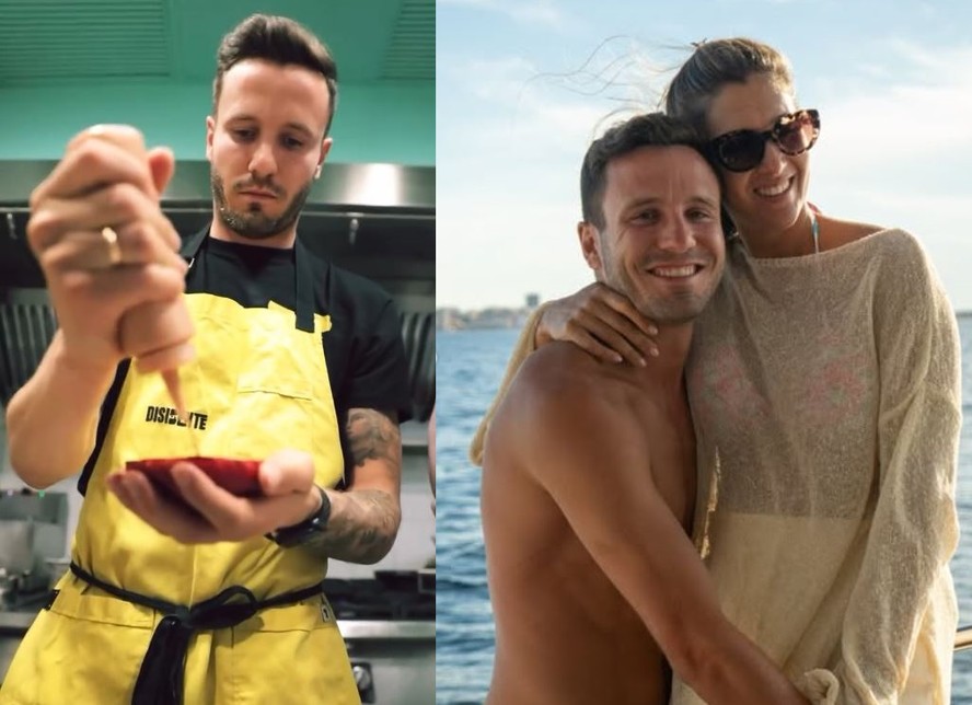 Vegano, paizão e marido romântico: quem é Saúl Ñiguez, novo reforço do ...