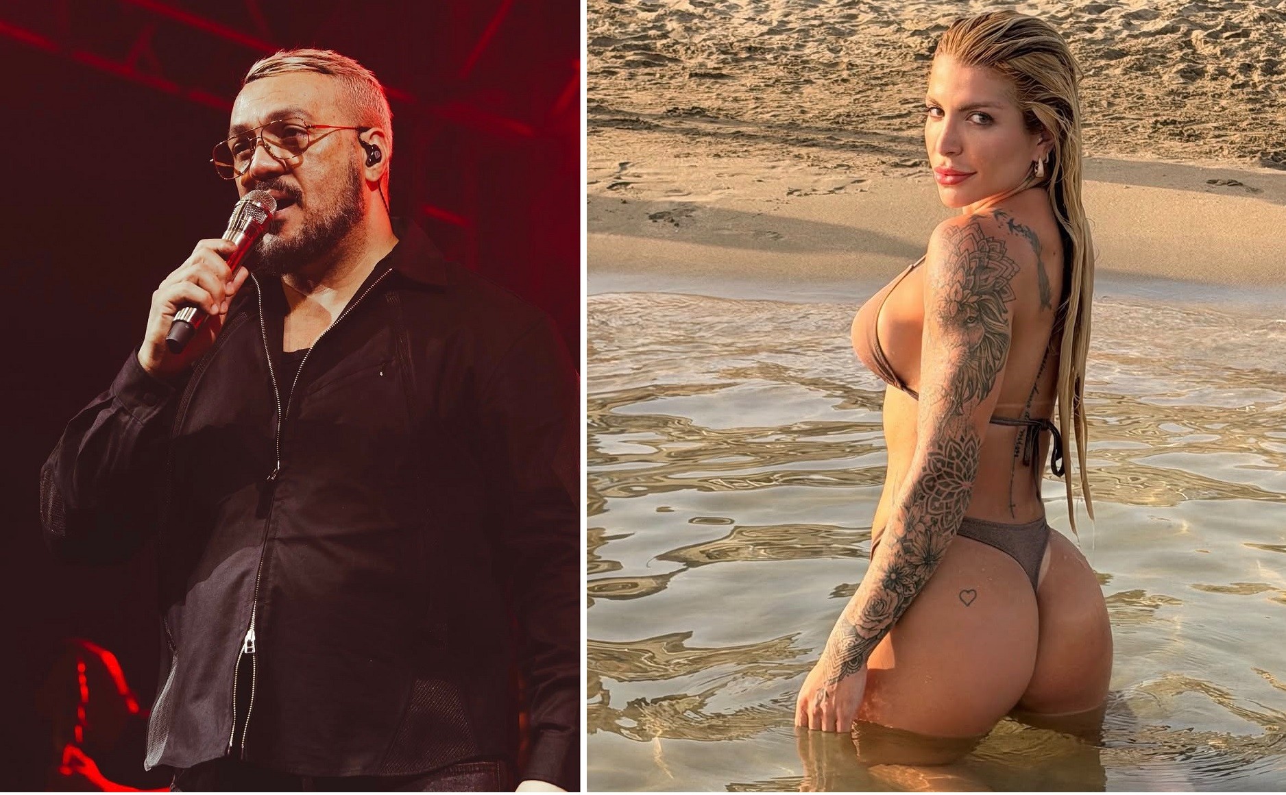 Belo providencia ninho de amor para ex-secretária após Rayanne descobrir traição