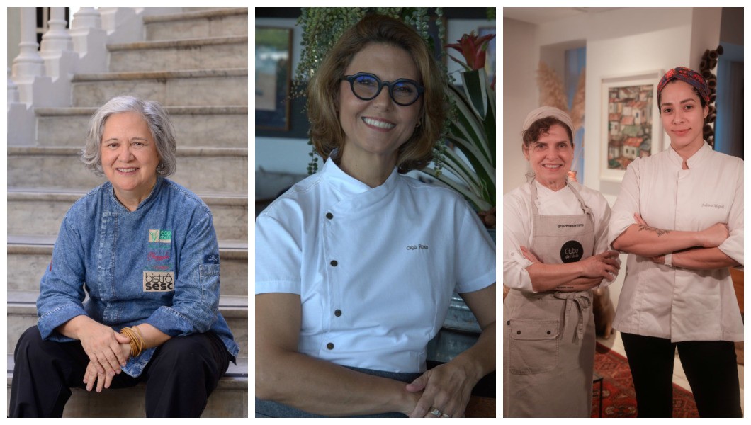 Piraí Fest reúne chefs mulheres e sabores da região