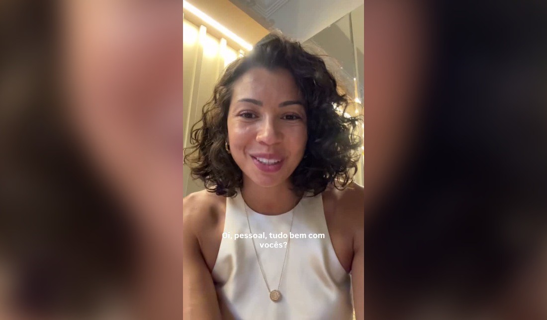 Carolana, do vôlei, revela ter passado por tratamento de câncer: 'Estou bem e pronta para continuar vivendo'