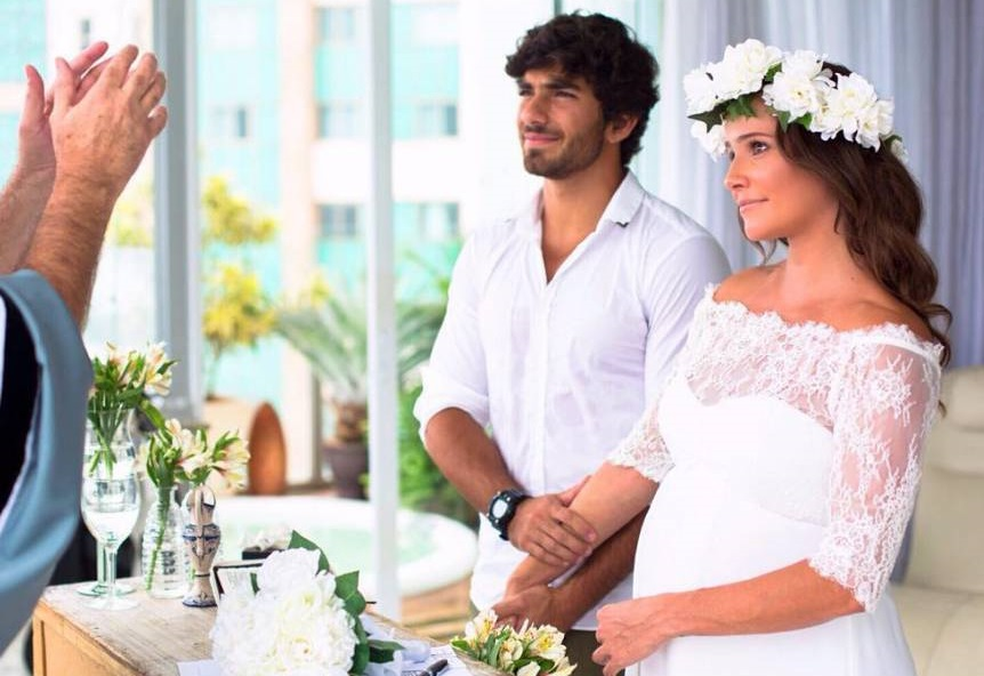 Deborah Secco e Hugo Moura se separam após 9 anos — Foto: Instagram