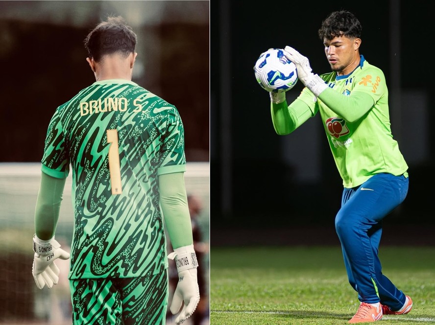 Bruninho Samudio é convocado pela 3ª vez para seleção e mãe de Eliza se emociona: 'O caminho não foi fácil'