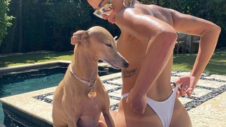 Anitta em Miami — Foto: Reprodução/Instagram