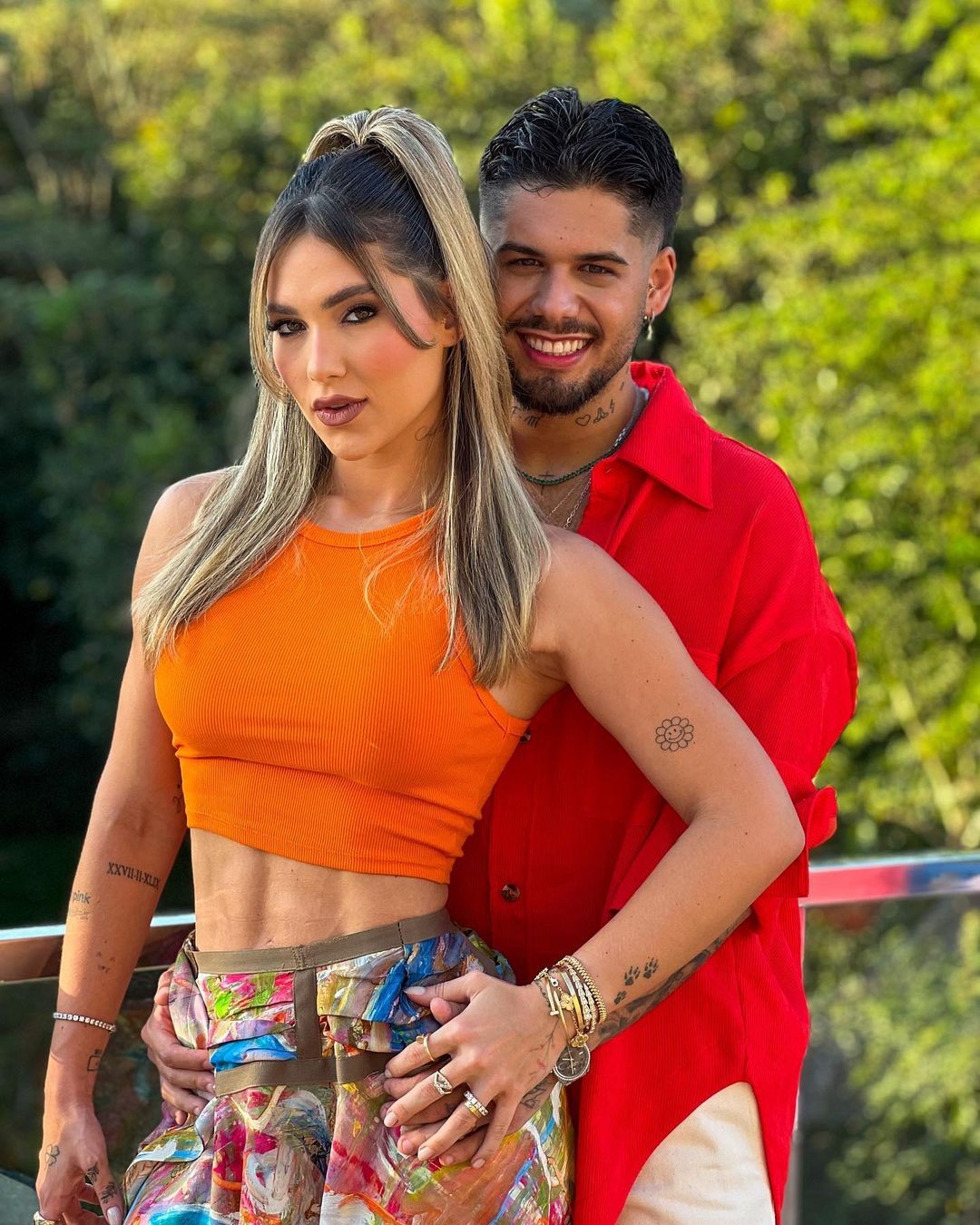 Filhos De Virginia E Z Felipe Ganham Quarto Na Mans o Dos Av s Tudo 