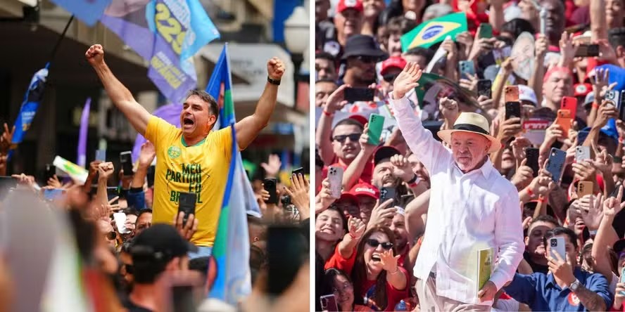 No Rio, Flávio Bolsonaro ganha na Barra; Lula vence em Laranjeiras, Leblon, Copacabana, Ipanema e Botafogo