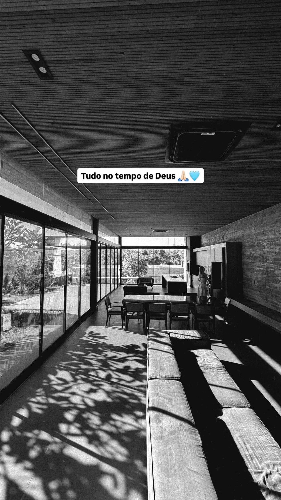 Luan Pereira compra mansão no interior do Paraná — Foto: Reprodução/Instagram