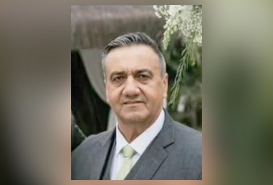 O policial Carlos José Queiroz Viana