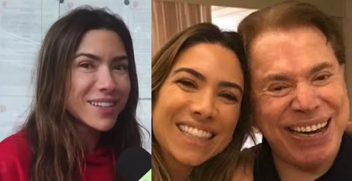 Patrícia Abravanel Revela 'Segredo' para Superar a Dor da Perda de Silvio Santos
