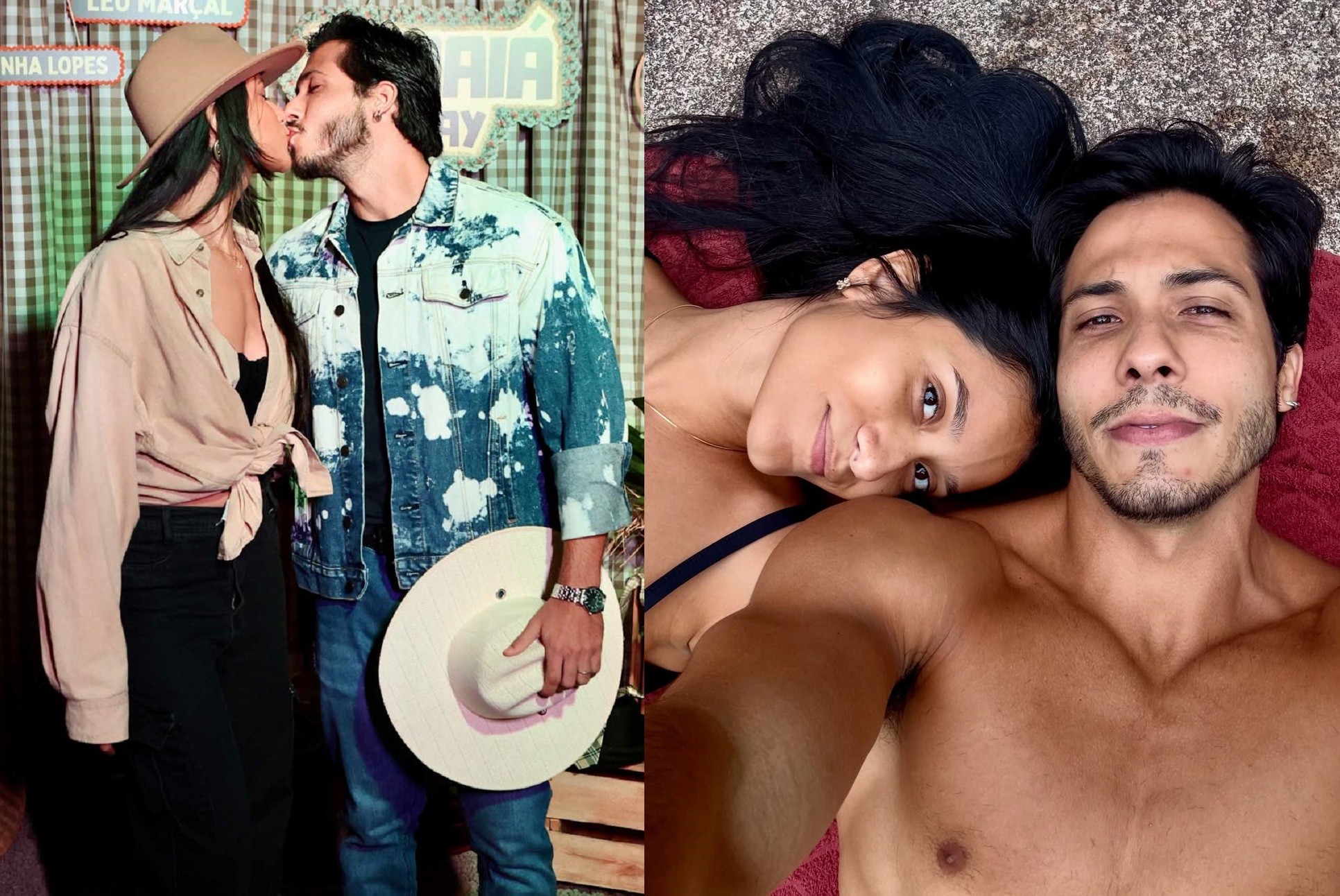 Cover image for Galã de 'Terra e paixão' está namorando cantora, ex-The Voice, após término com atriz