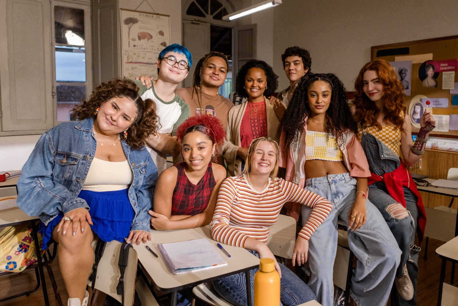 Atriz de ‘Por você’ está em filme adolescente sobre descoberta da sexualidade - QTU Questões do Universo