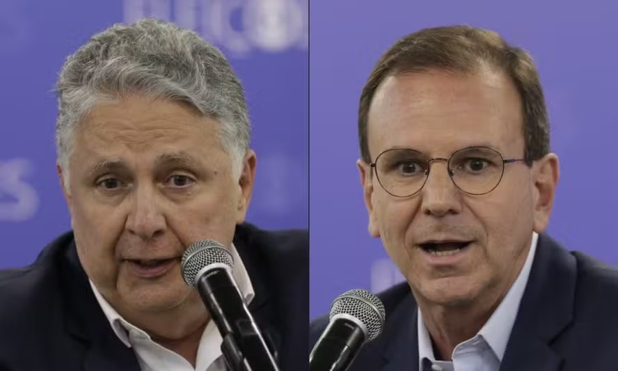 Paes pede ao TSE que rejeite desistência de Garotinho e mantenha votos no cálculo do segundo turno no Rio