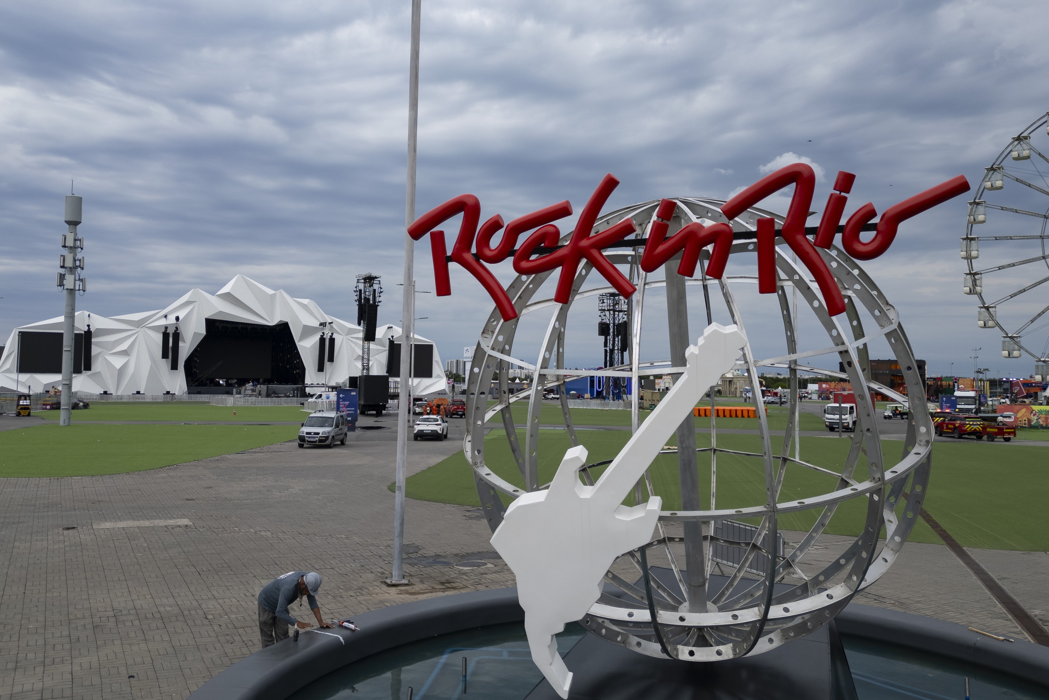 Pix, horários, carregador portátil e mais: veja cinco itens para se preparar para o Rock in Rio 2026 - QTU Questões do Universo