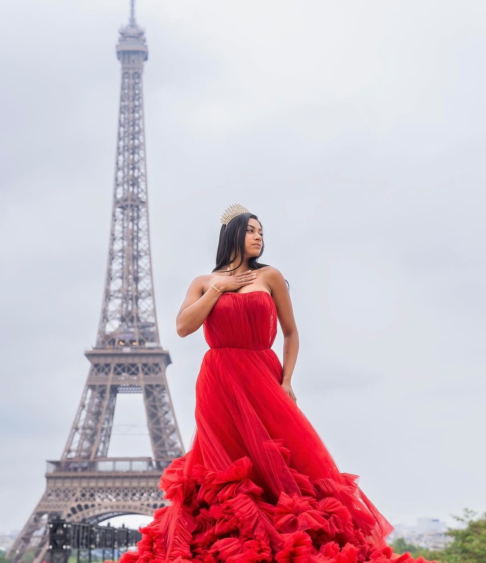 Brasileira que vive no Reino Unido vence concurso de beleza e já sonha ...