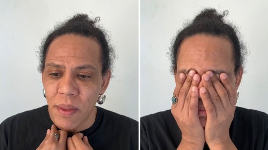 Atriz Trans Valéria Barcellos Narra Abuso no Metrô de SP: 'Fiquei Paralisada'