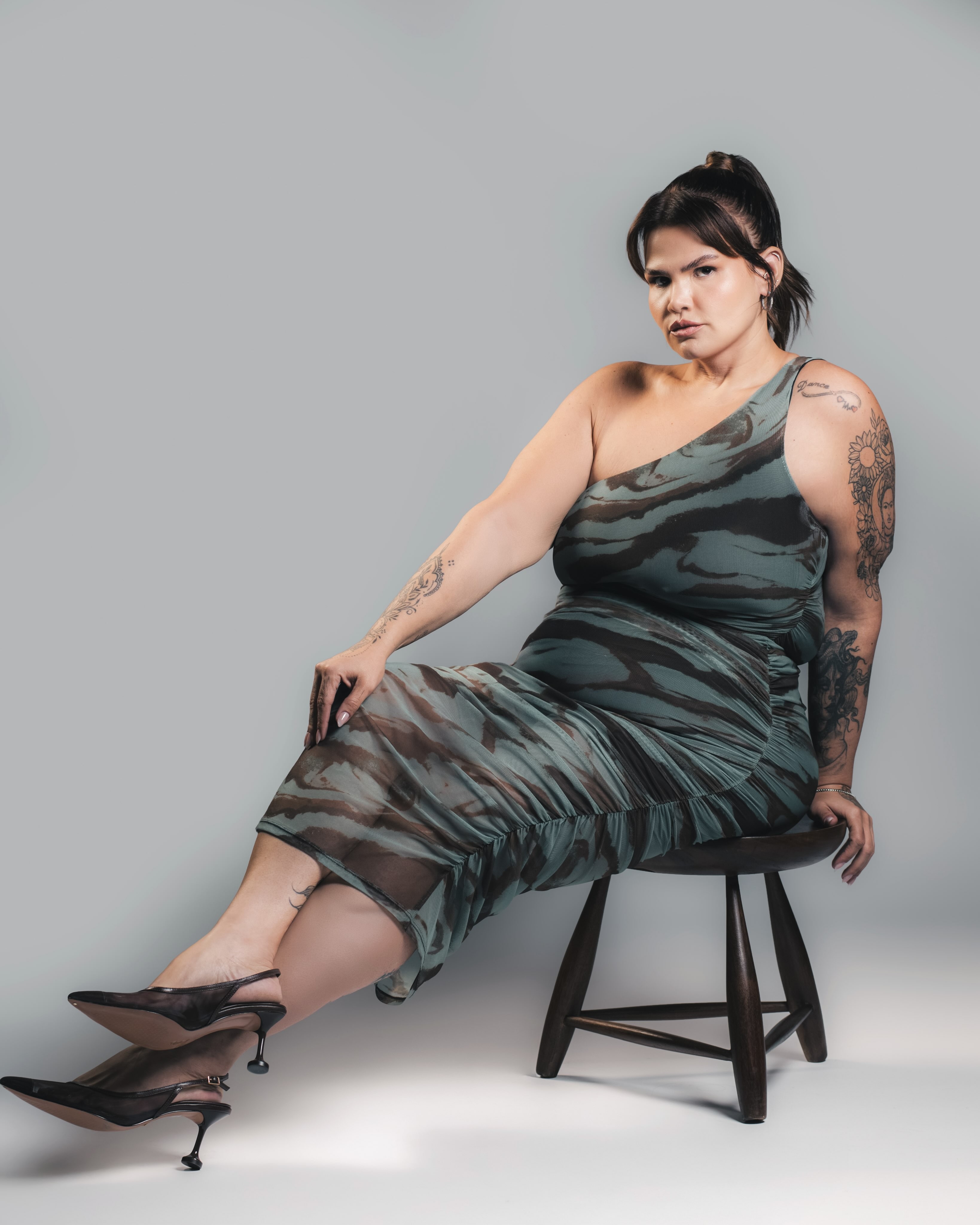 Com menos 112kg, Thaís Carla fala sobre fim do casamento após 11 anos: 
