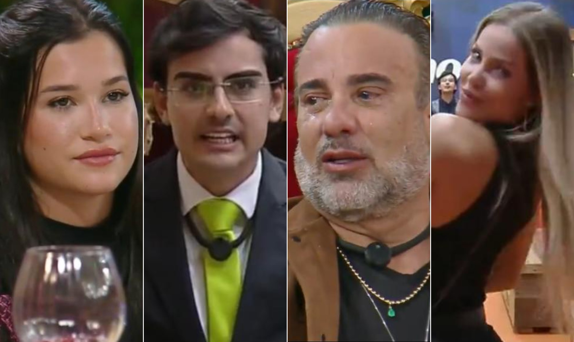 Quem vai ganhar 'A fazenda 17'? Enquete aponta apresentador para vencer ...